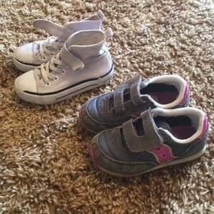 Toddler 9 shoes bundle